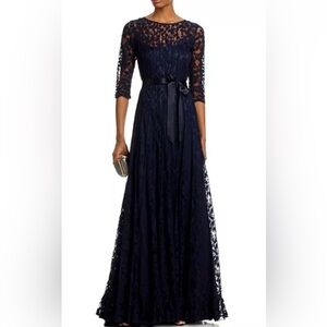 Teri Jon Gown. Worn Once